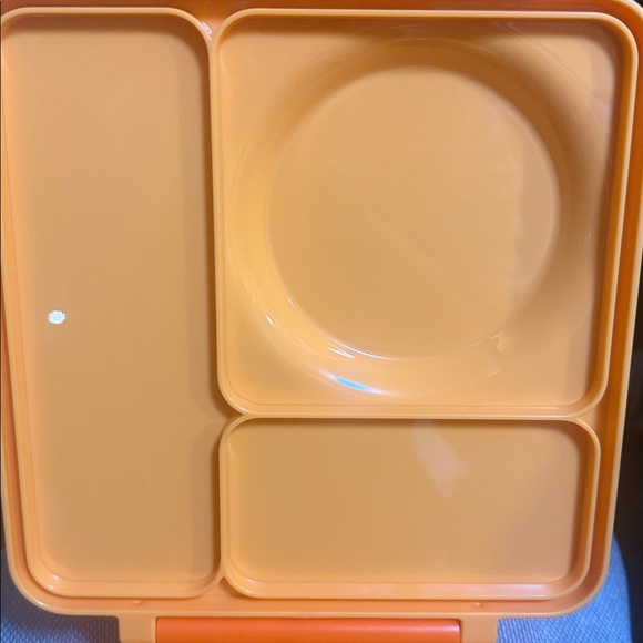 OmieBox Orange Food Container - Picture 4 of 5